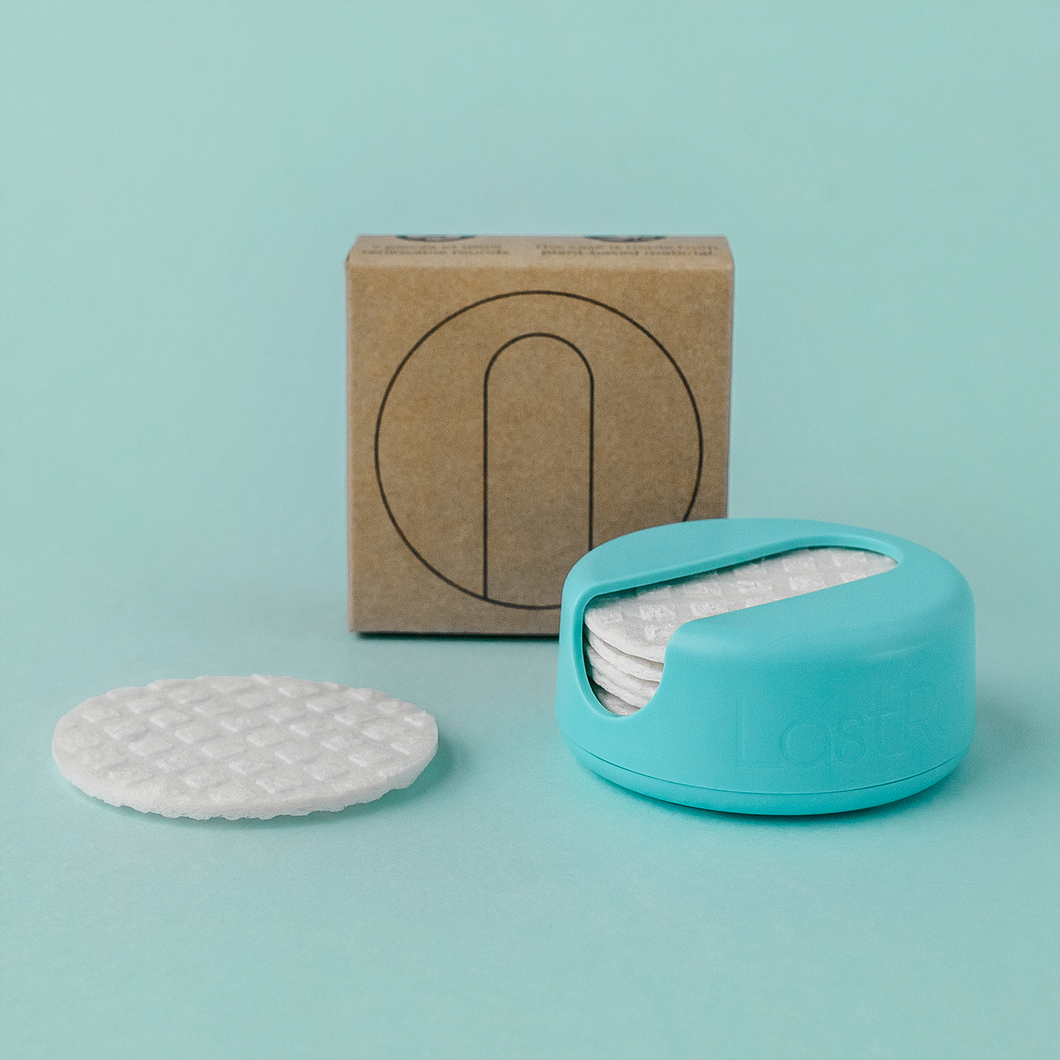 LastRound - Reusable Makeup Remover Pads